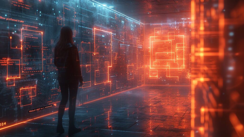 Trader navigating 'PDT Rule' maze on Webull interface, 2024 calendar.